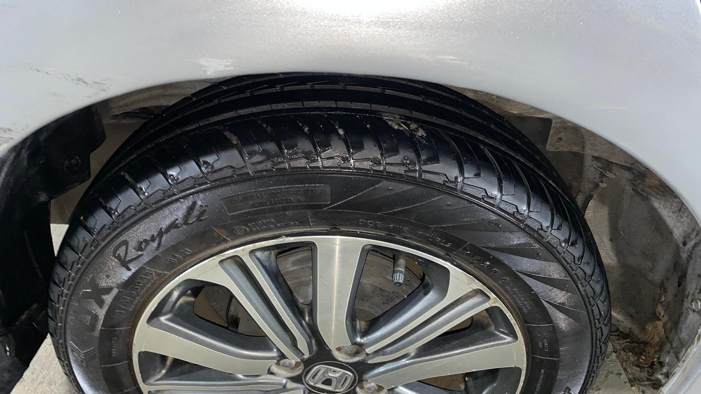 2018 Honda City 1.5L I-VTEC SV, Petrol, Manual, 44,401 km, Right Rear Tyre Tread