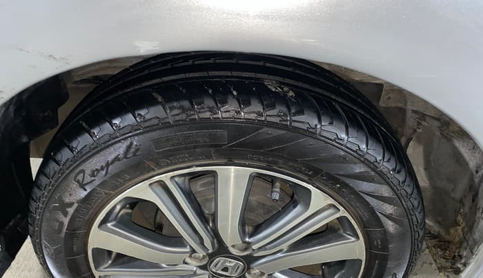 2018 Honda City 1.5L I-VTEC SV, Petrol, Manual, 44,401 km, Right Rear Tyre Tread