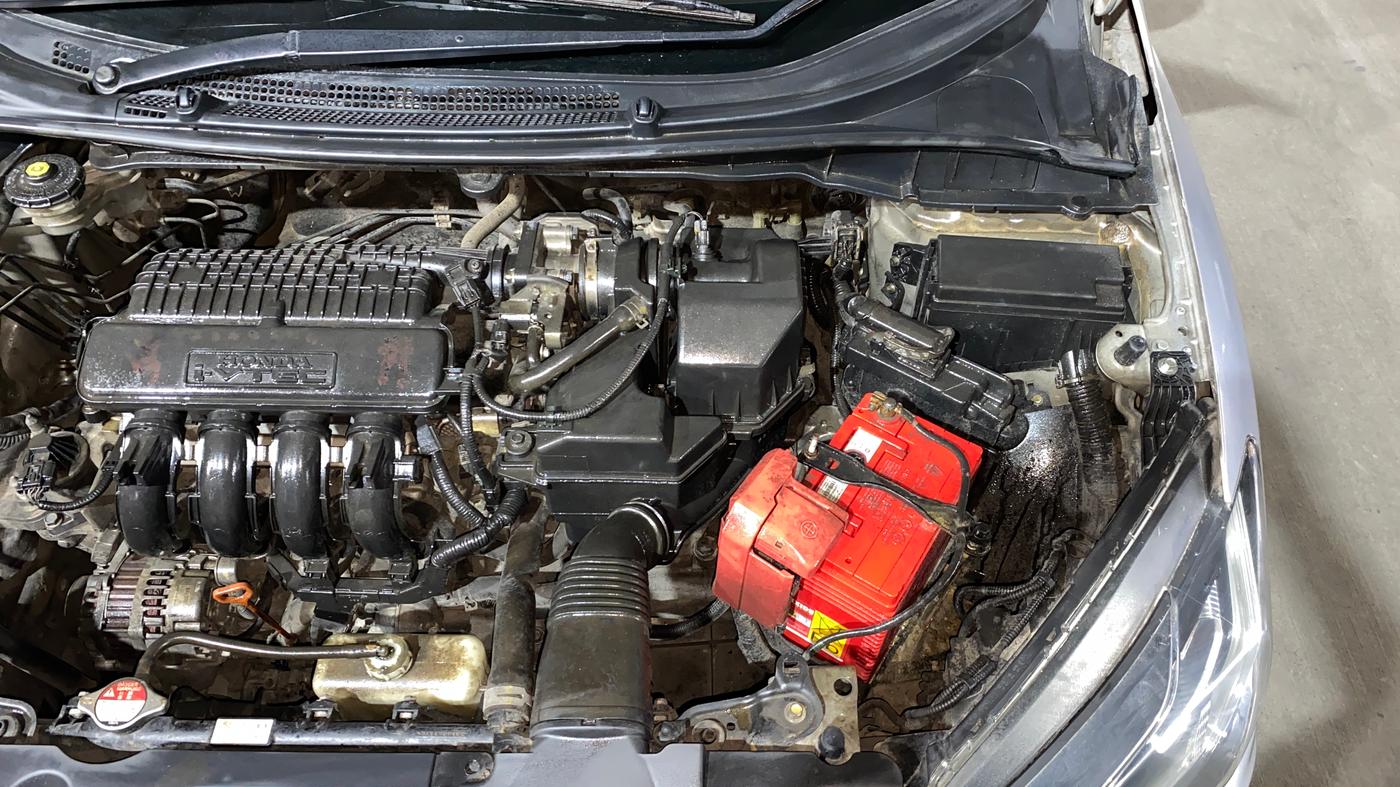 2018 Honda City 1.5L I-VTEC SV, Petrol, Manual, 44,401 km, Engine View - Left