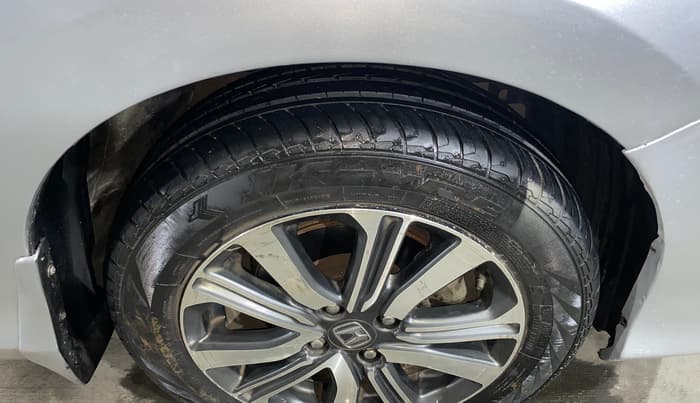 2018 Honda City 1.5L I-VTEC SV, Petrol, Manual, 44,401 km, Right Front Tyre Tread