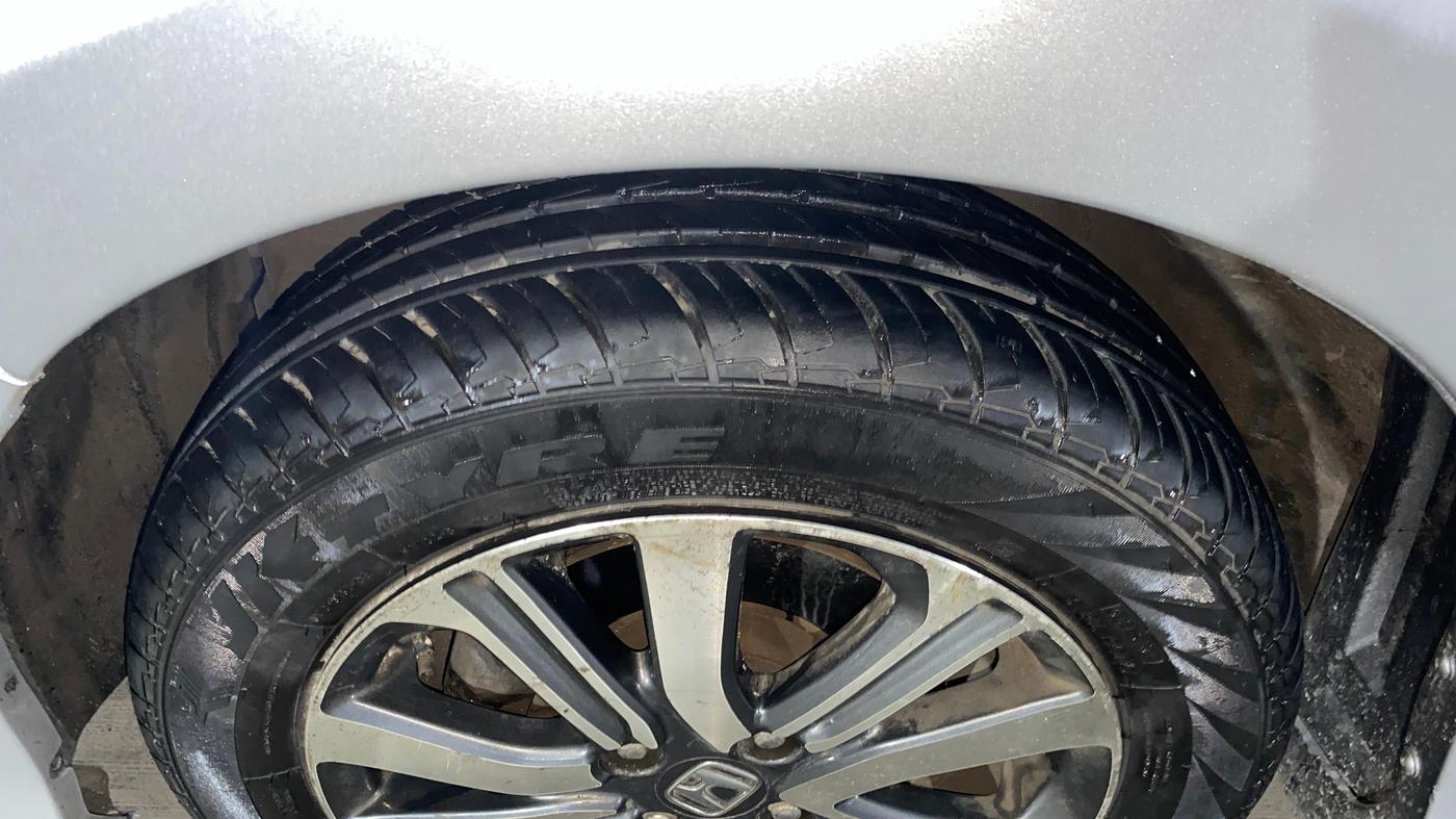 2018 Honda City 1.5L I-VTEC SV, Petrol, Manual, 44,401 km, Left Front Tyre Tread