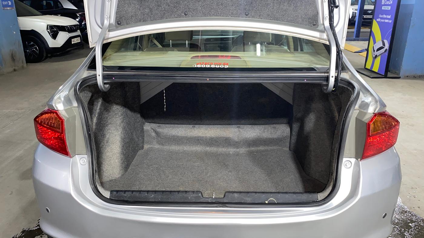2018 Honda City 1.5L I-VTEC SV, Petrol, Manual, 44,401 km, Boot Inside