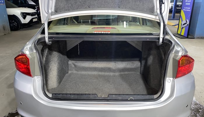 2018 Honda City 1.5L I-VTEC SV, Petrol, Manual, 44,401 km, Boot Inside
