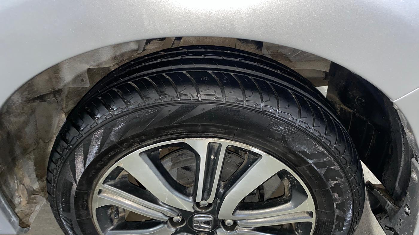 2018 Honda City 1.5L I-VTEC SV, Petrol, Manual, 44,401 km, Left Rear Tyre Tread