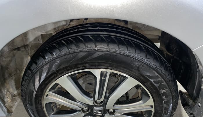 2018 Honda City 1.5L I-VTEC SV, Petrol, Manual, 44,401 km, Left Rear Tyre Tread