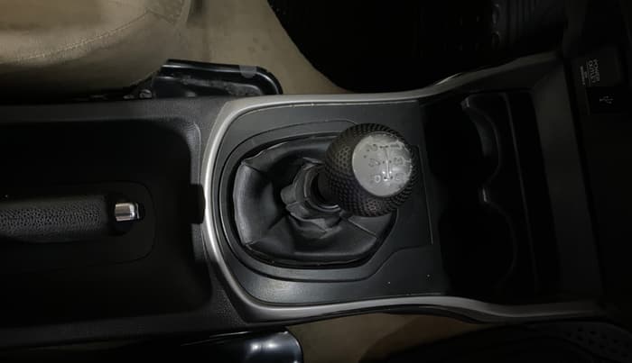 2018 Honda City 1.5L I-VTEC SV, Petrol, Manual, 44,401 km, Gear Lever