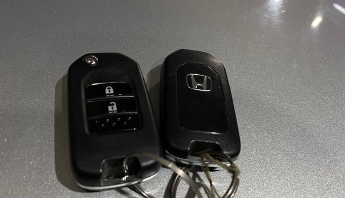 2018 Honda City 1.5L I-VTEC SV, Petrol, Manual, 44,401 km, Key Close Up