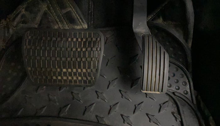 2021 Tata NEXON XZA PLUS PETROL, Petrol, Automatic, 13,181 km, Pedals