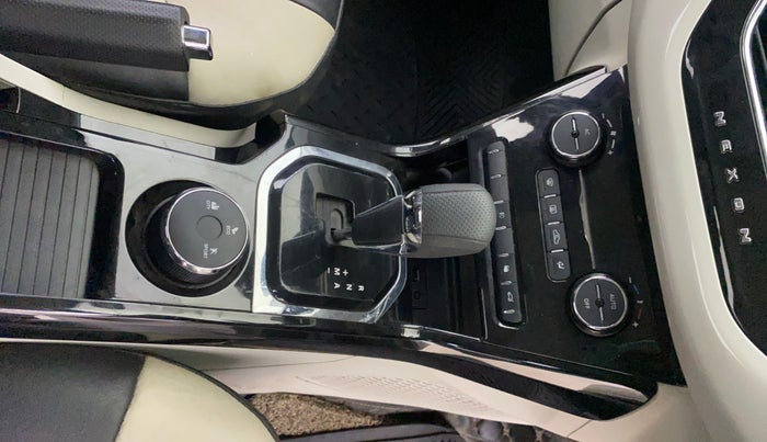 2021 Tata NEXON XZA PLUS PETROL, Petrol, Automatic, 13,181 km, Gear Lever