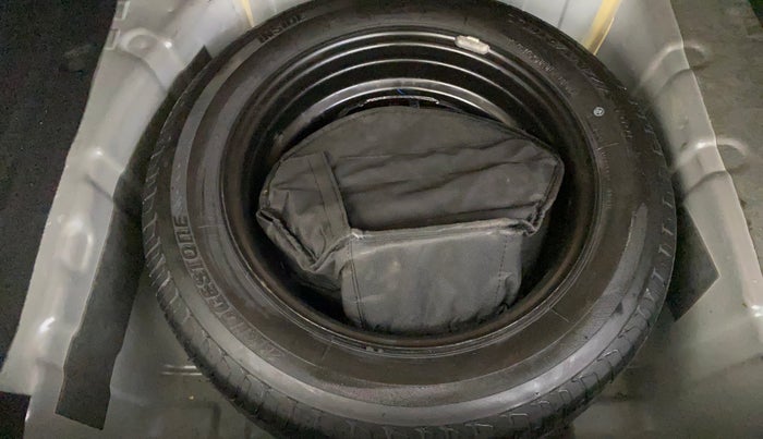 2021 Tata NEXON XZA PLUS PETROL, Petrol, Automatic, 13,181 km, Spare Tyre