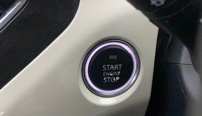 2021 Tata NEXON XZA PLUS PETROL, Petrol, Automatic, 13,181 km, Keyless Start/ Stop Button