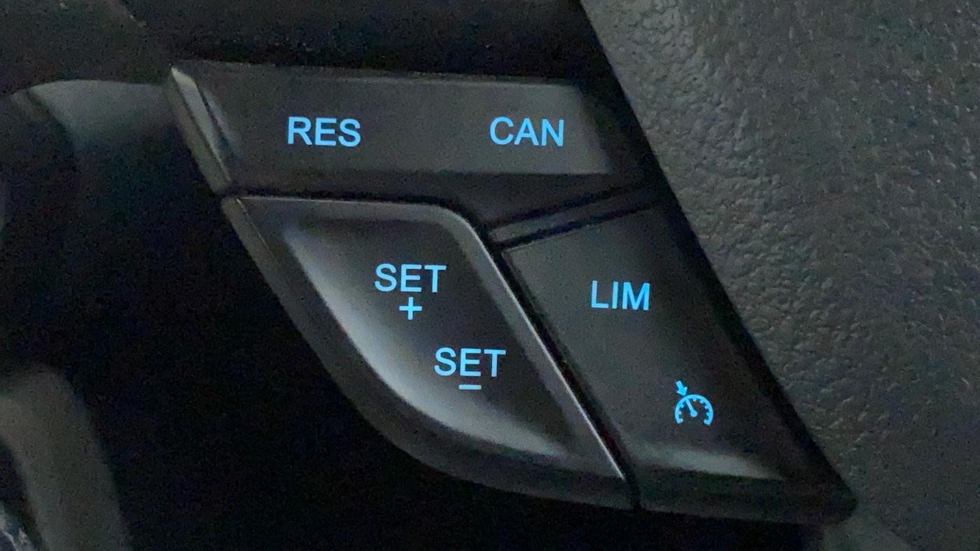 2017 Ford Ecosport 1.5 TITANIUM PLUS TI VCT AT, Petrol, Automatic, 10,436 km, Adaptive Cruise Control