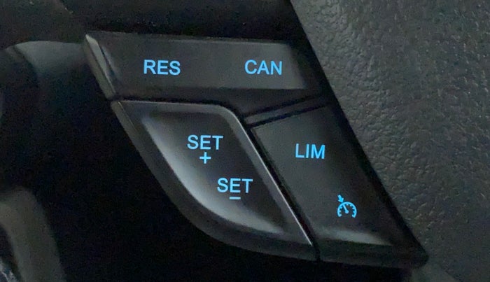 2017 Ford Ecosport 1.5 TITANIUM PLUS TI VCT AT, Petrol, Automatic, 10,436 km, Adaptive Cruise Control