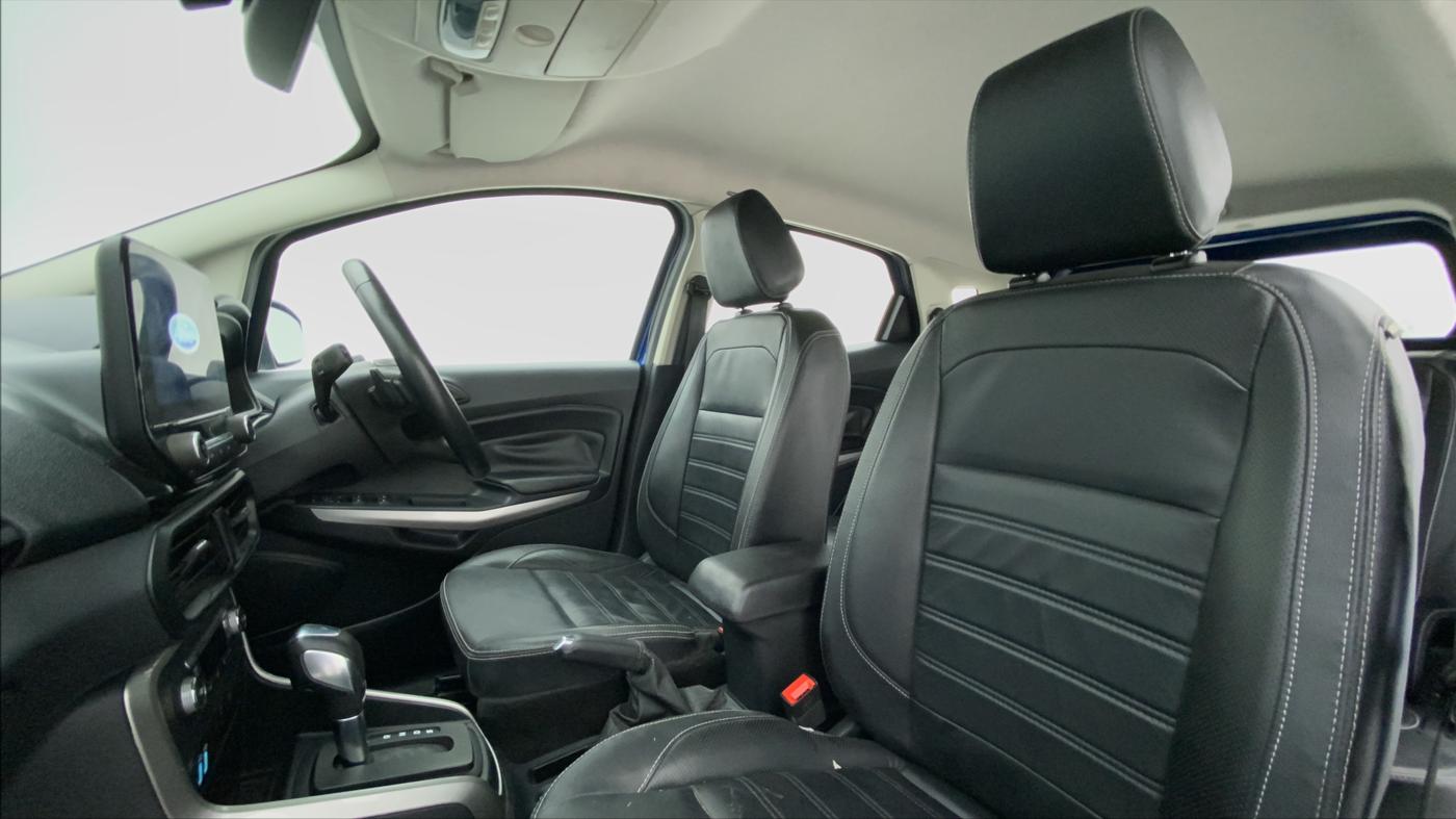 2017 Ford Ecosport 1.5 TITANIUM PLUS TI VCT AT, Petrol, Automatic, 10,436 km, Right Side Front Door Cabin