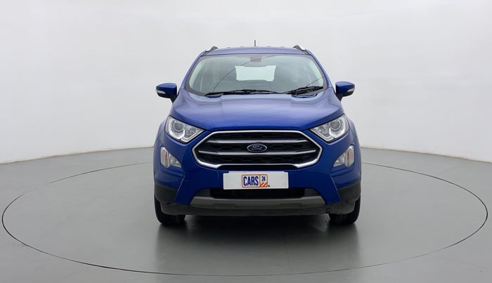 2017 Ford Ecosport 1.5 TITANIUM PLUS TI VCT AT, Petrol, Automatic, 10,436 km, Front