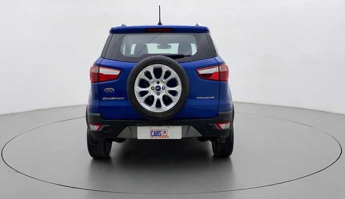 2017 Ford Ecosport 1.5 TITANIUM PLUS TI VCT AT, Petrol, Automatic, 10,436 km, Back/Rear