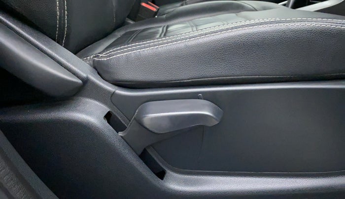 2017 Ford Ecosport 1.5 TITANIUM PLUS TI VCT AT, Petrol, Automatic, 10,436 km, Driver Side Adjustment Panel