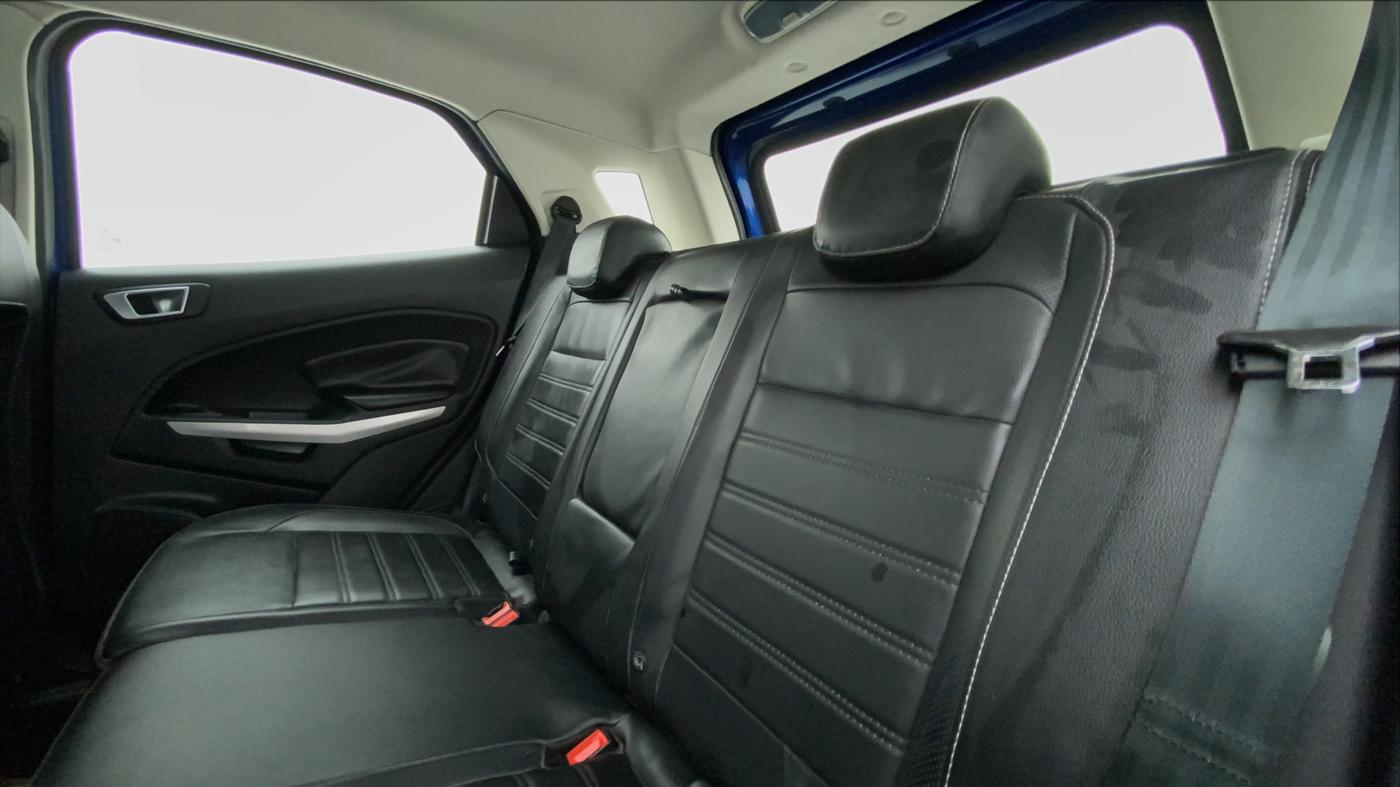2017 Ford Ecosport 1.5 TITANIUM PLUS TI VCT AT, Petrol, Automatic, 10,436 km, Right Side Rear Door Cabin