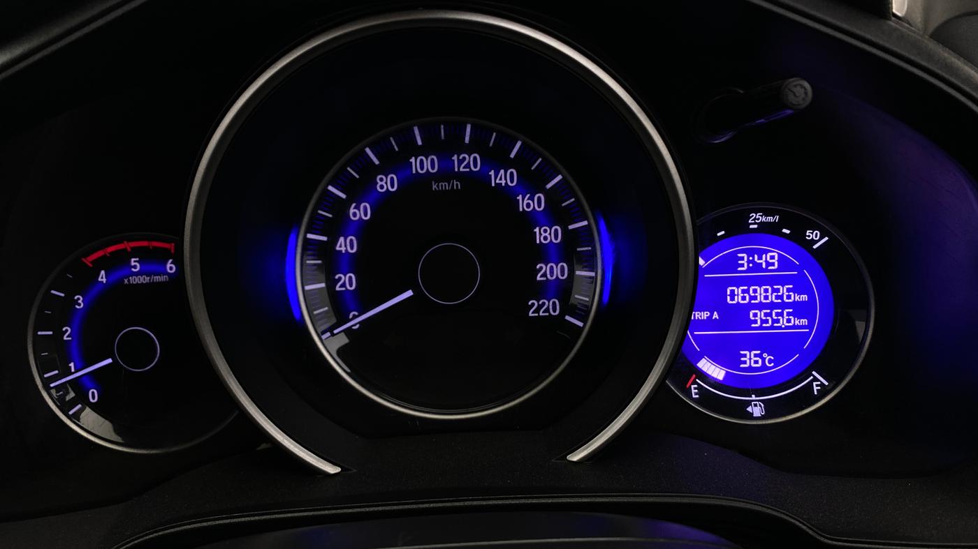 2016 Honda Jazz 1.5L I-DTEC VX, Diesel, Manual, 69,822 km, Odometer Image