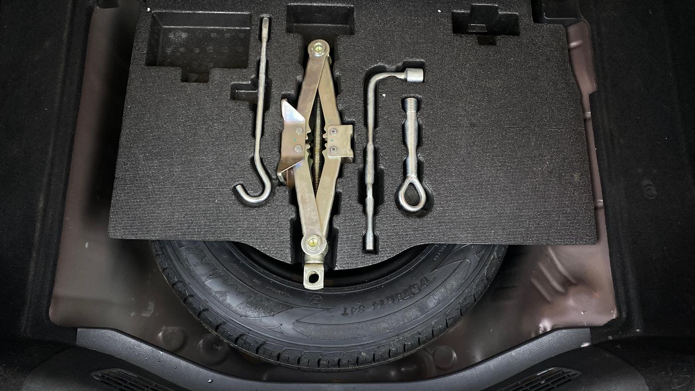 2016 Honda Jazz 1.5L I-DTEC VX, Diesel, Manual, 69,822 km, Spare Tyre