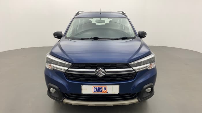 2021 Maruti XL6 ALPHA AT, Petrol, Automatic, 40,099 km, Front
