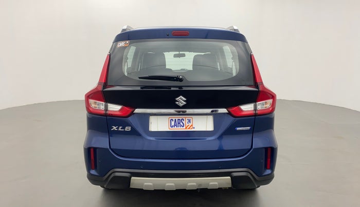 2021 Maruti XL6 ALPHA AT, Petrol, Automatic, 40,099 km, Back/Rear