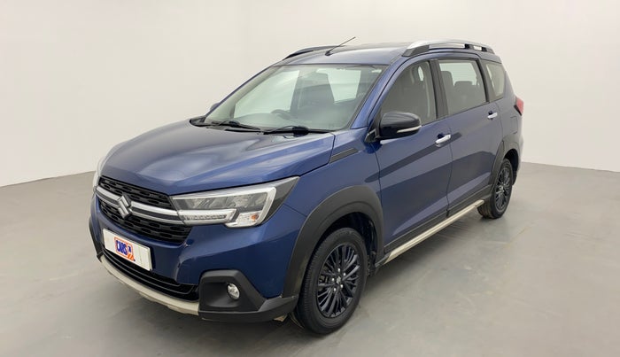 2021 Maruti XL6 ALPHA AT, Petrol, Automatic, 40,099 km, Left Front Diagonal