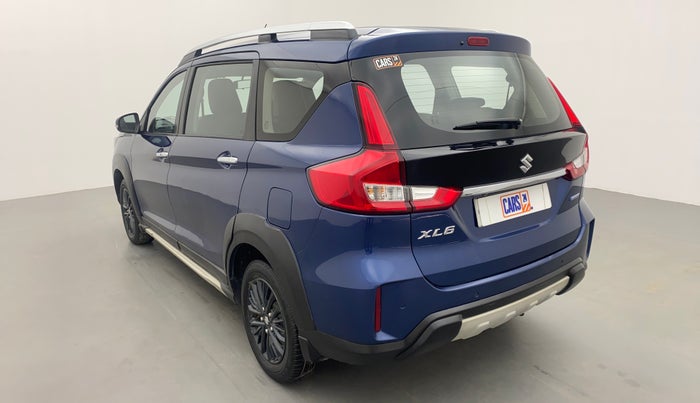 2021 Maruti XL6 ALPHA AT, Petrol, Automatic, 40,099 km, Left Back Diagonal