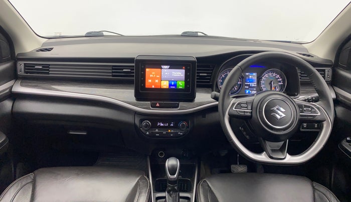 2021 Maruti XL6 ALPHA AT, Petrol, Automatic, 40,099 km, Dashboard