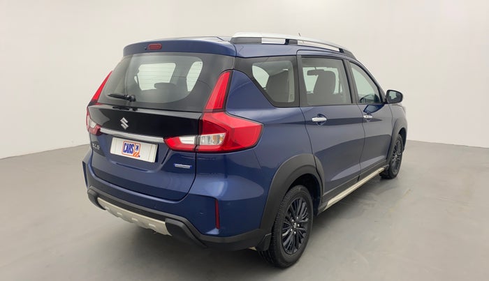 2021 Maruti XL6 ALPHA AT, Petrol, Automatic, 40,099 km, Right Back Diagonal