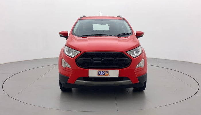 2018 Ford Ecosport TITANIUM 1.5L DIESEL, Diesel, Manual, 73,250 km, Front