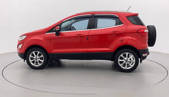 2018 Ford Ecosport TITANIUM 1.5L DIESEL, Diesel, Manual, 73,250 km, Left Side