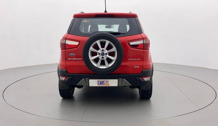 2018 Ford Ecosport TITANIUM 1.5L DIESEL, Diesel, Manual, 73,250 km, Back/Rear