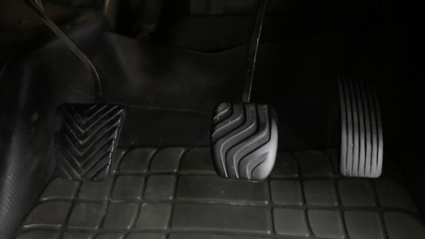 2017 Hyundai Creta 1.4 S CRDI, Diesel, Manual, 53,422 km, Pedals
