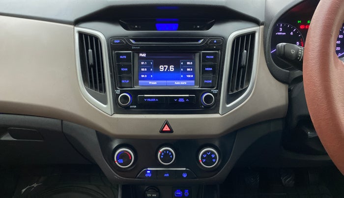 2017 Hyundai Creta 1.4 S CRDI, Diesel, Manual, 53,422 km, Air Conditioner