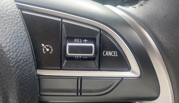 2022 Maruti Swift ZXI PLUS AMT DUAL TONE, Petrol, Automatic, 45,137 km, Adaptive Cruise Control