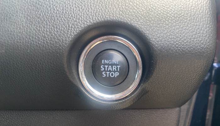 2022 Maruti Swift ZXI PLUS AMT DUAL TONE, Petrol, Automatic, 45,137 km, Keyless Start/ Stop Button