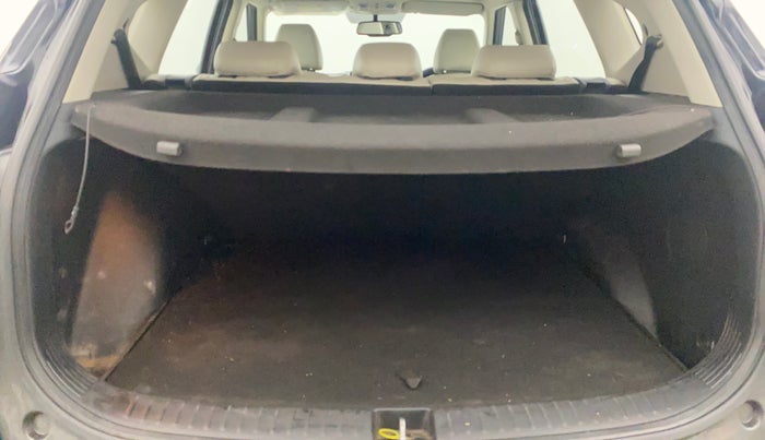 2020 KIA SELTOS HTX PLUS 1.5 DIESEL, Diesel, Manual, 73,462 km, Boot Inside