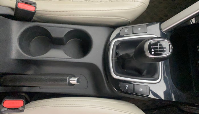 2020 KIA SELTOS HTX PLUS 1.5 DIESEL, Diesel, Manual, 73,462 km, Gear Lever