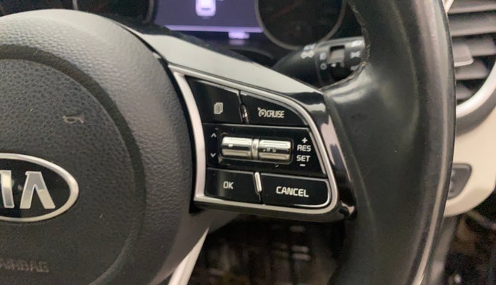 2020 KIA SELTOS HTX PLUS 1.5 DIESEL, Diesel, Manual, 73,462 km, Adaptive Cruise Control