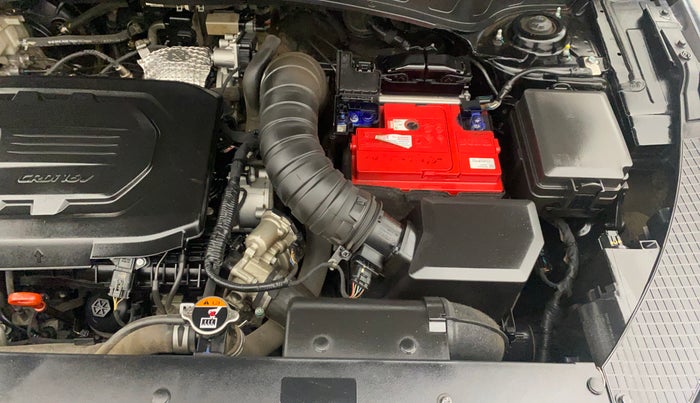 2020 KIA SELTOS HTX PLUS 1.5 DIESEL, Diesel, Manual, 73,462 km, Engine View - Left