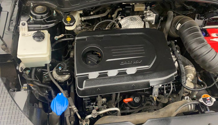 2020 KIA SELTOS HTX PLUS 1.5 DIESEL, Diesel, Manual, 73,462 km, Engine View - Right