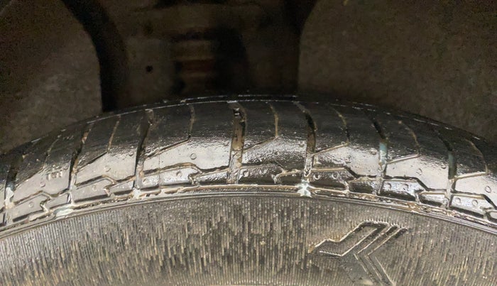 2020 KIA SELTOS HTX PLUS 1.5 DIESEL, Diesel, Manual, 73,462 km, Right Rear Tyre Tread