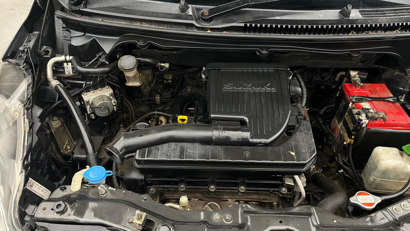 2018 Maruti Ertiga ZXI+, Petrol, Manual, 50,714 km, Engine View - Right