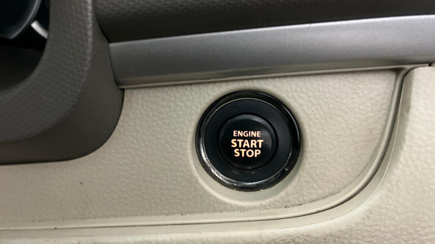 2018 Maruti Ertiga ZXI+, Petrol, Manual, 50,714 km, Keyless Start/ Stop Button