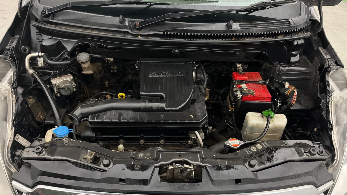2018 Maruti Ertiga ZXI+, Petrol, Manual, 50,714 km, Engine View