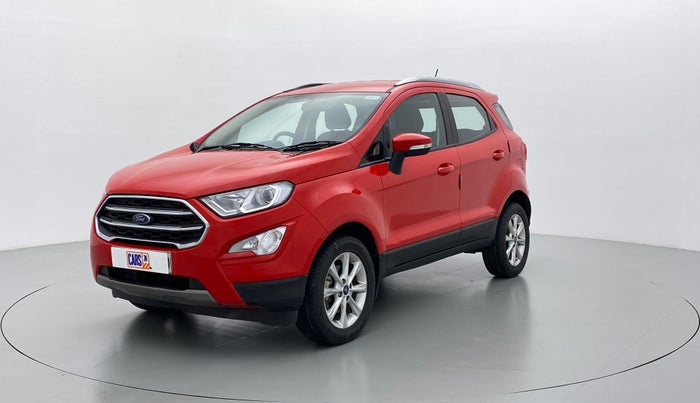 2018 Ford Ecosport 1.5 TITANIUM TI VCT, Petrol, Manual, 17,239 km, Left Front Diagonal