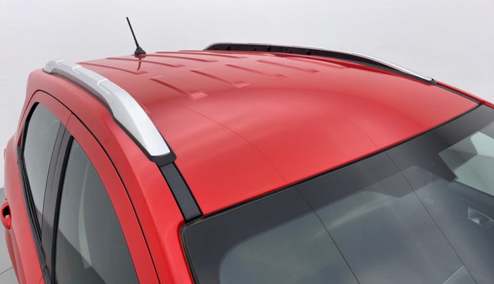 2018 Ford Ecosport 1.5 TITANIUM TI VCT, Petrol, Manual, 17,239 km, Roof