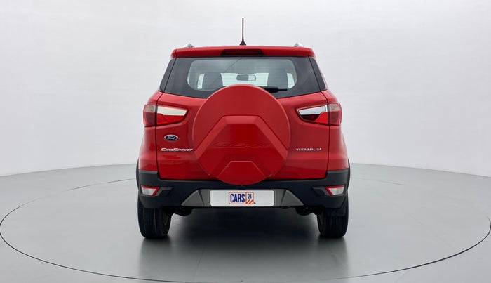 2018 Ford Ecosport 1.5 TITANIUM TI VCT, Petrol, Manual, 17,239 km, Back/Rear