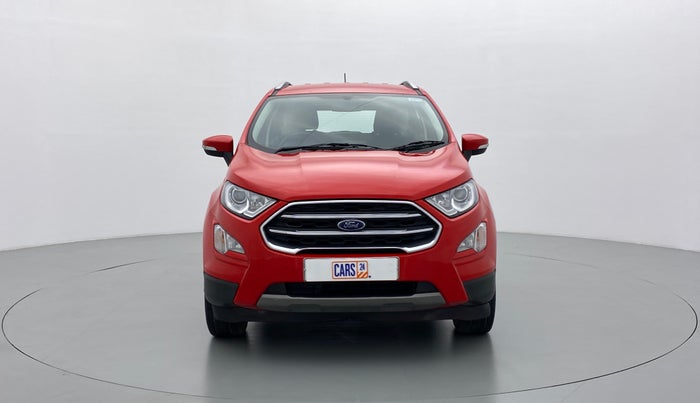 2018 Ford Ecosport 1.5 TITANIUM TI VCT, Petrol, Manual, 17,239 km, Front